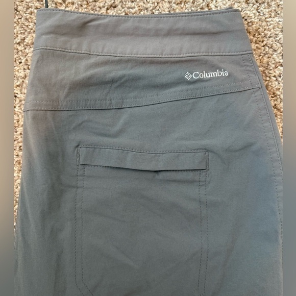 Columbia gray hiking pants - Picture 13 of 16